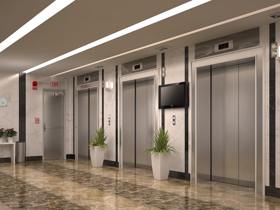 Thang máy tải khách 3