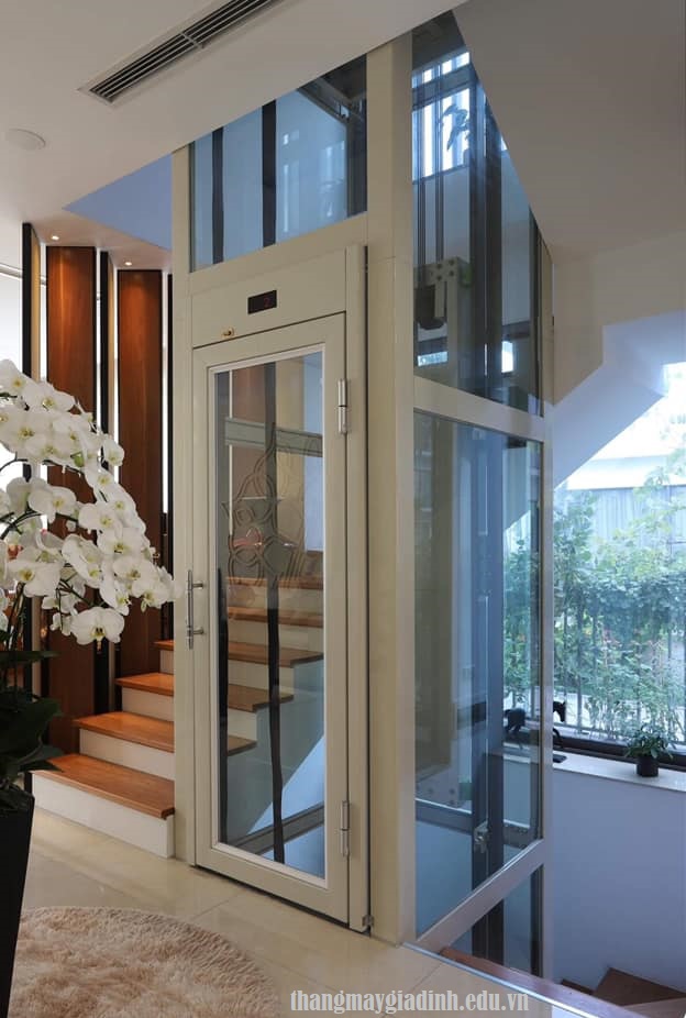 Thang máy homelift - mini 1