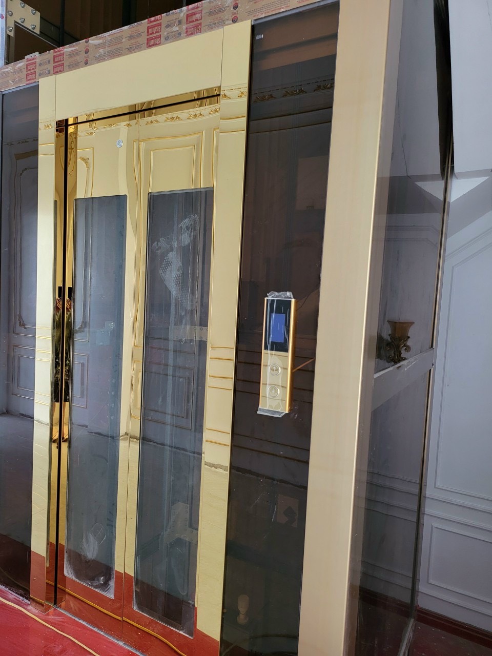 Thang máy gia đình 9