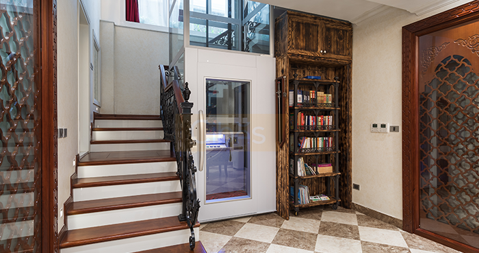 Thang máy gia đình 5