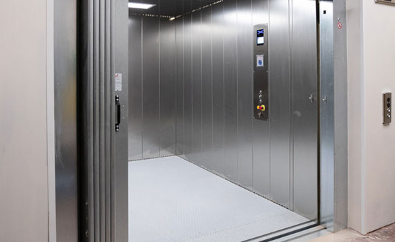 Thang máy thực phẩm 3