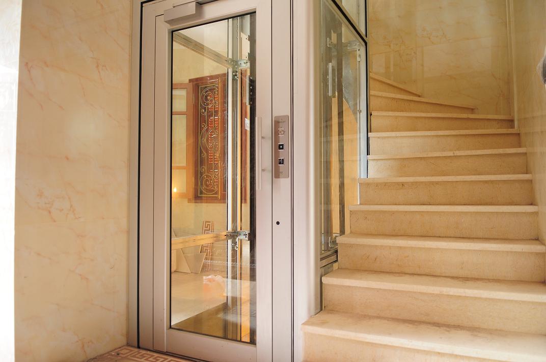 Thang máy homelift - mini 2