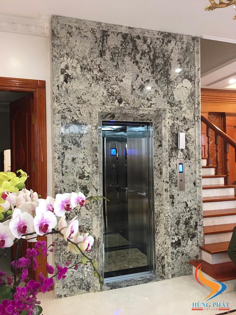 Thang máy gia đình 6