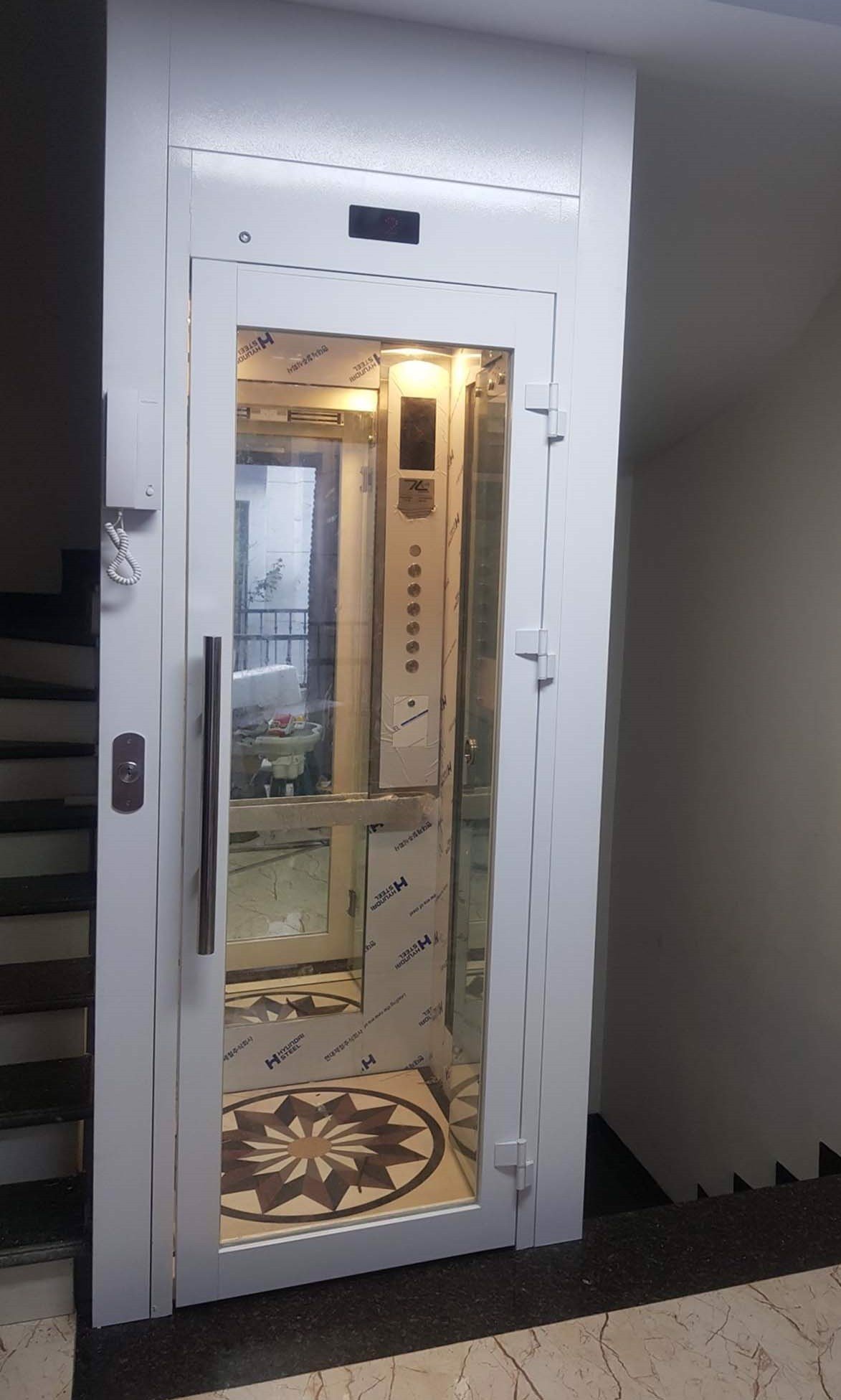 Thang máy homelift - mini 4