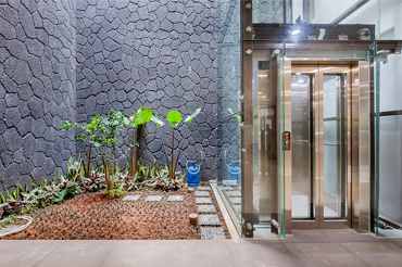 Thang máy lồng kính - quan sát 5