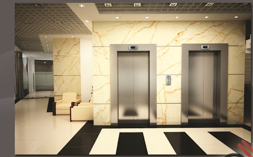 Thang máy tải khách 5