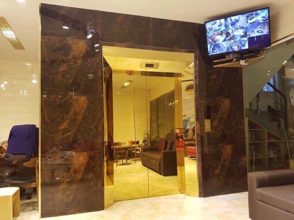 Dự án đã thực hiện