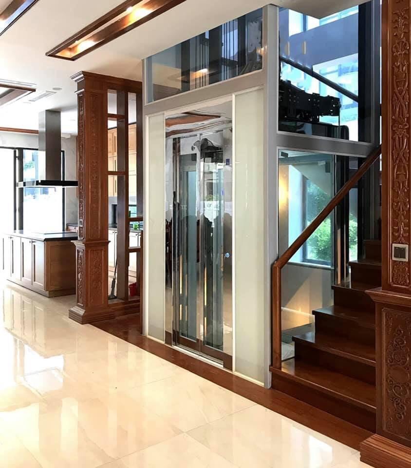 Dự án đã thực hiện