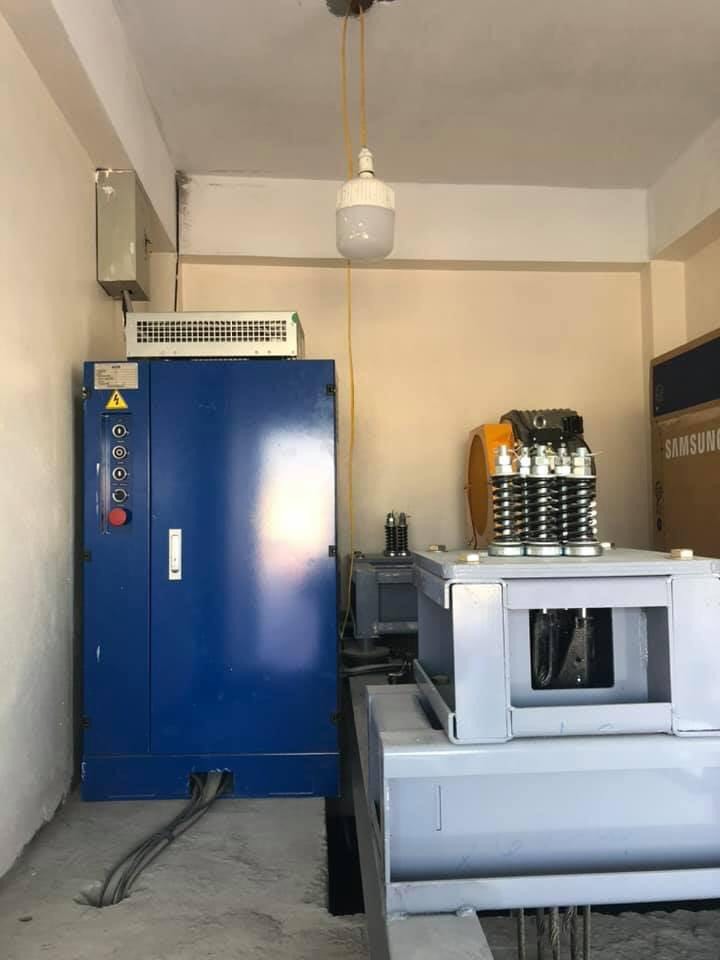 Dự án đã thực hiện