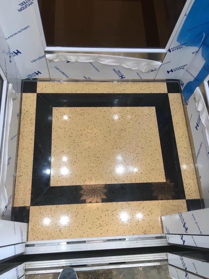 Dự án đã thực hiện